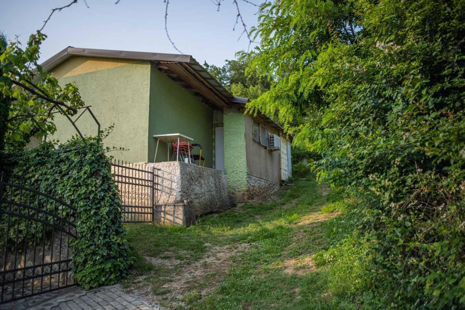 Vacation Home Rot Ohrid Exterior foto