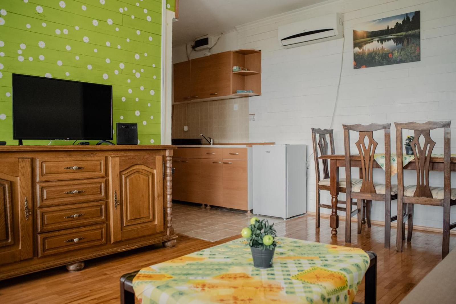 Vacation Home Rot Ohrid Exterior foto