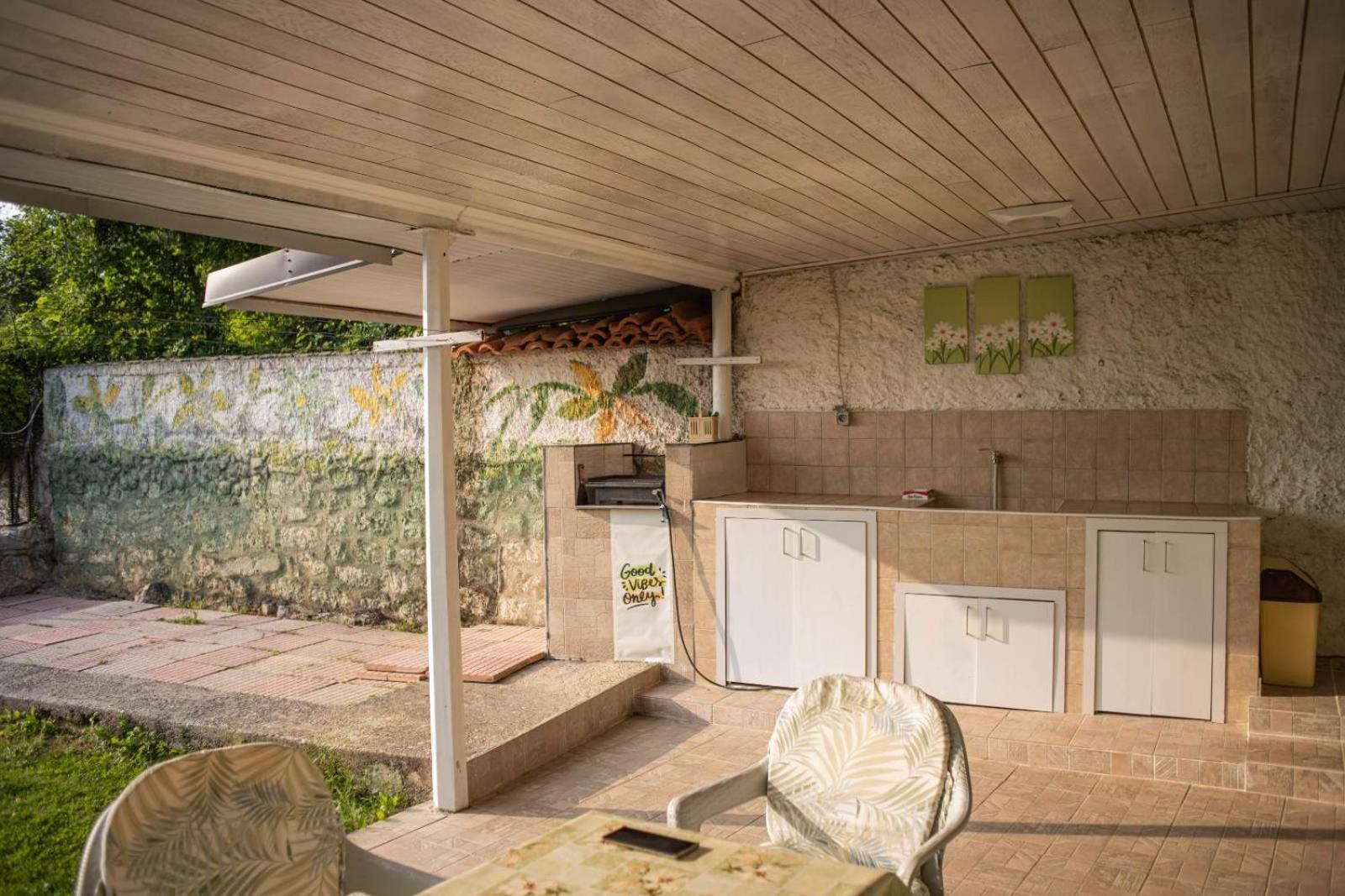 Vacation Home Rot Ohrid Exterior foto