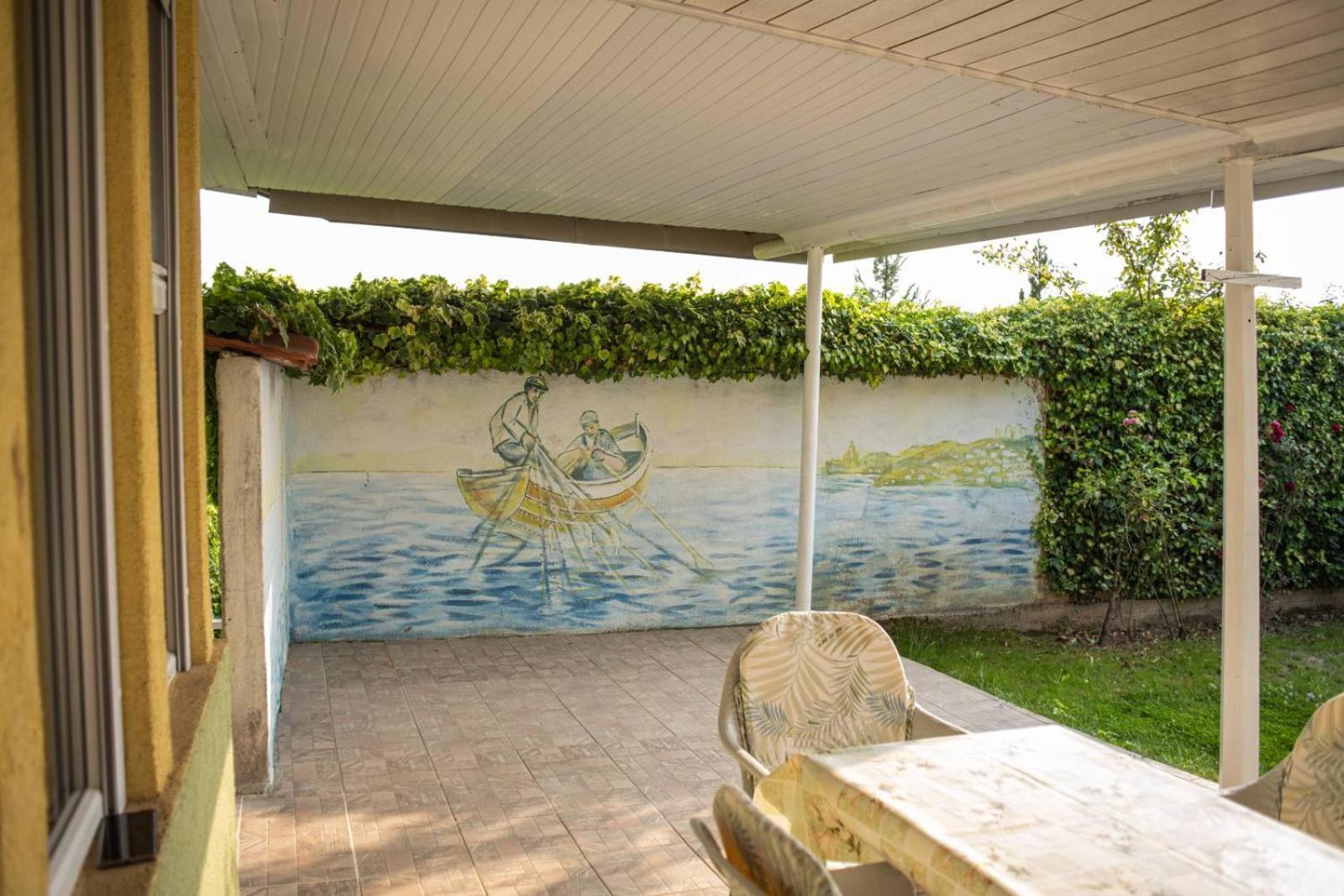 Vacation Home Rot Ohrid Exterior foto